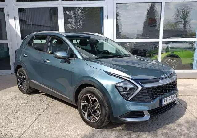 KIA Sportage 1.6 T-GDI M 2WD