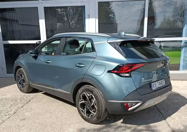 KIA Sportage 1.6 T-GDI M 2WD