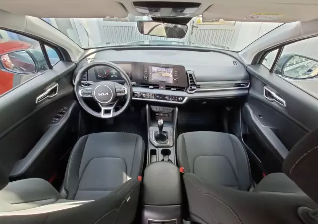 KIA Sportage 1.6 T-GDI M 2WD