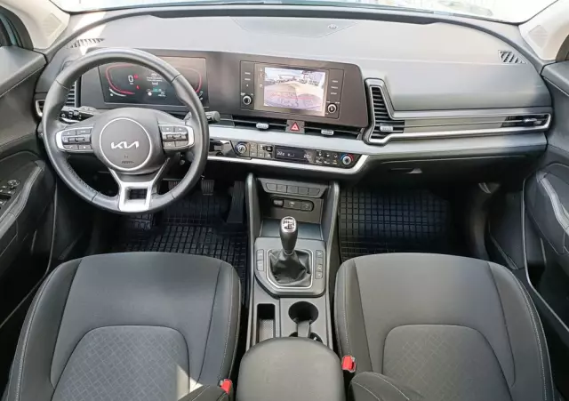 KIA Sportage 1.6 T-GDI M 2WD