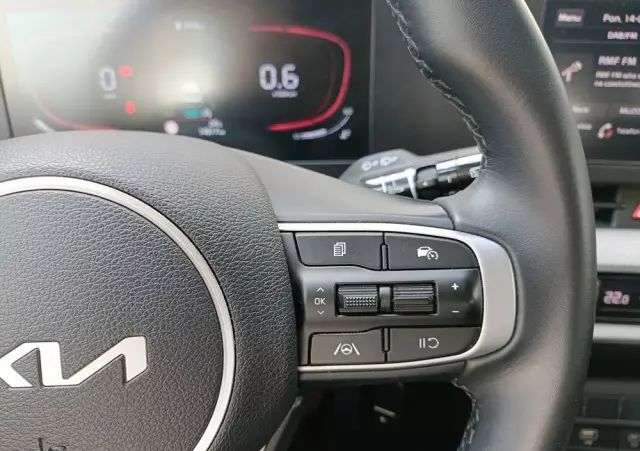 KIA Sportage 1.6 T-GDI M 2WD