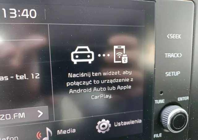 KIA Sportage 1.6 T-GDI M 2WD