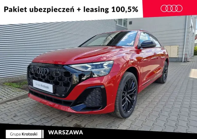 AUDI Q8 
