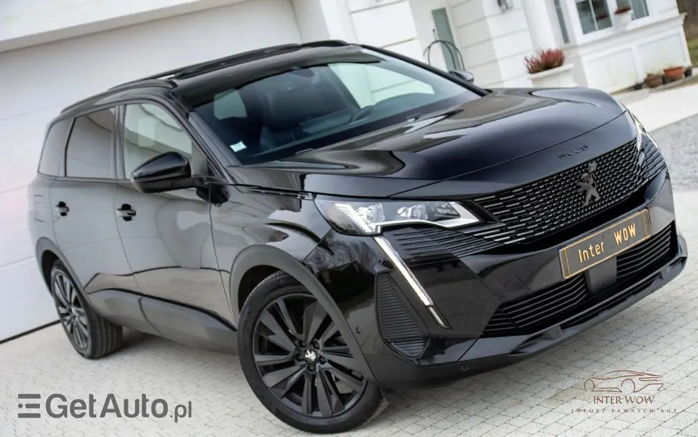 PEUGEOT 5008 2.0 BlueHDi GT Pack S&S EAT8