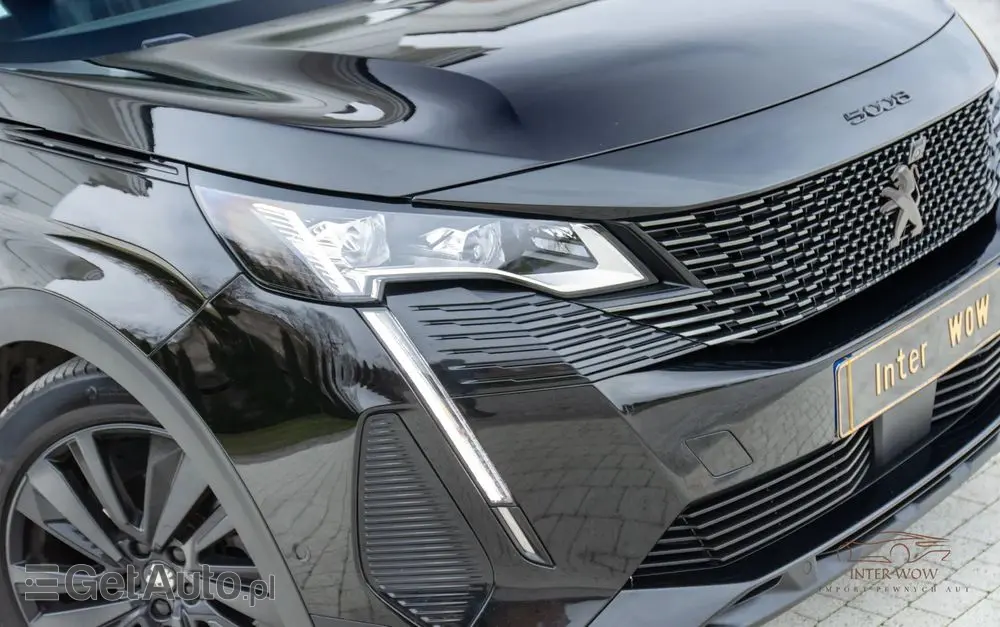 PEUGEOT 5008 2.0 BlueHDi GT Pack S&S EAT8
