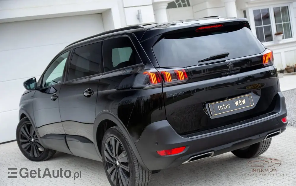 PEUGEOT 5008 2.0 BlueHDi GT Pack S&S EAT8