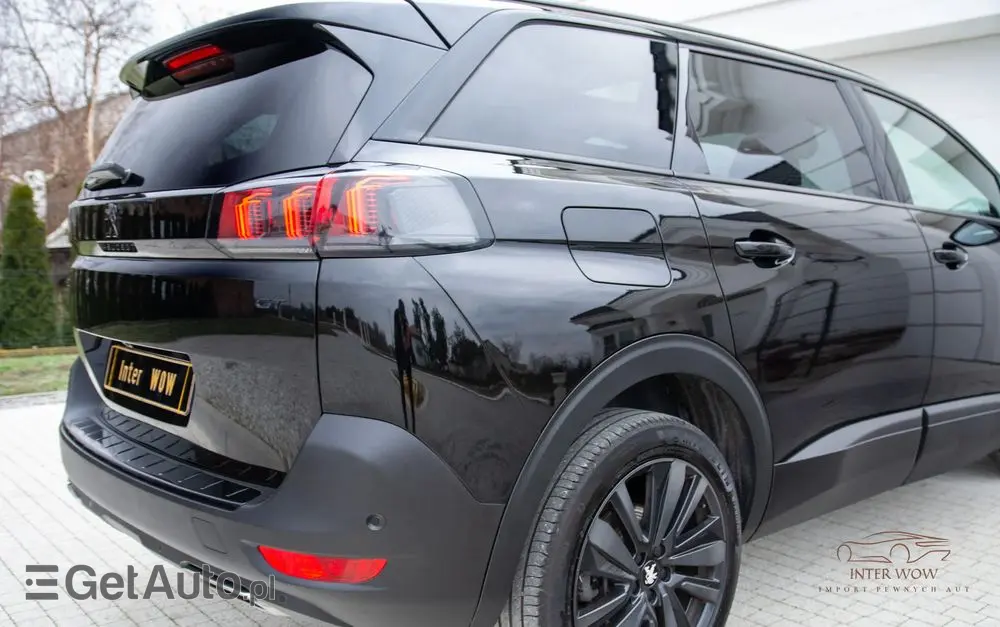 PEUGEOT 5008 2.0 BlueHDi GT Pack S&S EAT8