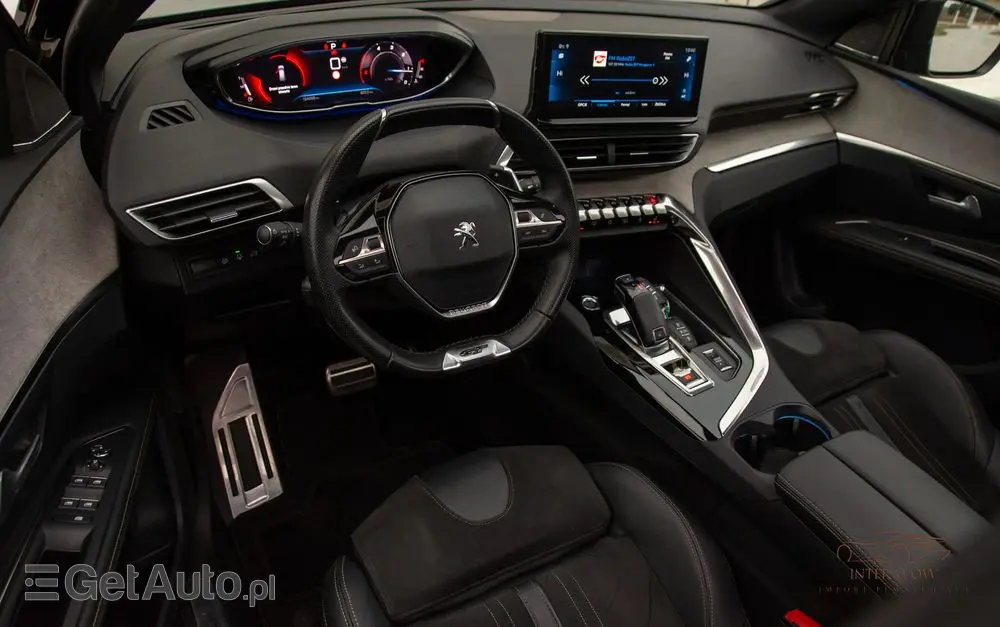 PEUGEOT 5008 2.0 BlueHDi GT Pack S&S EAT8