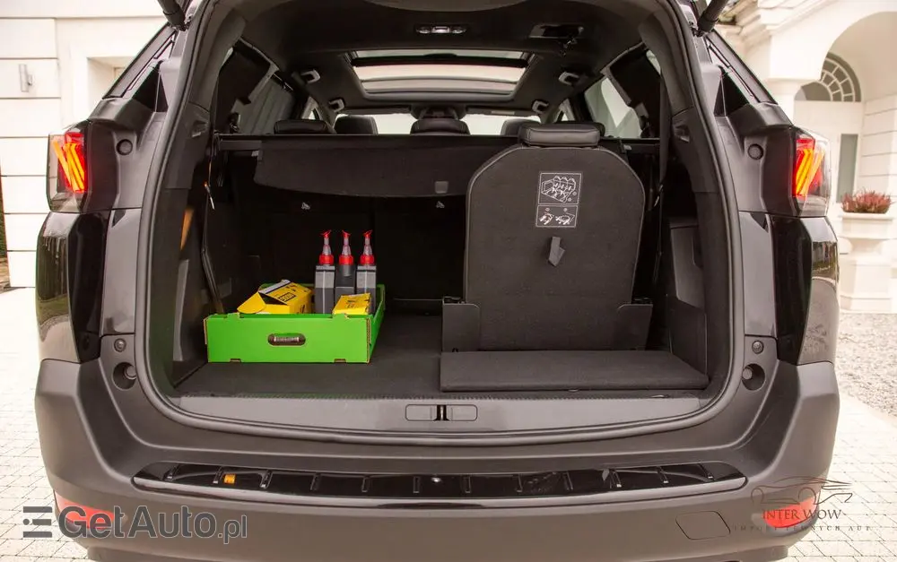 PEUGEOT 5008 2.0 BlueHDi GT Pack S&S EAT8