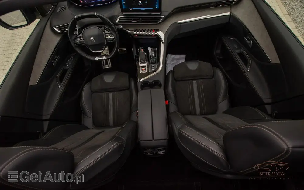 PEUGEOT 5008 2.0 BlueHDi GT Pack S&S EAT8