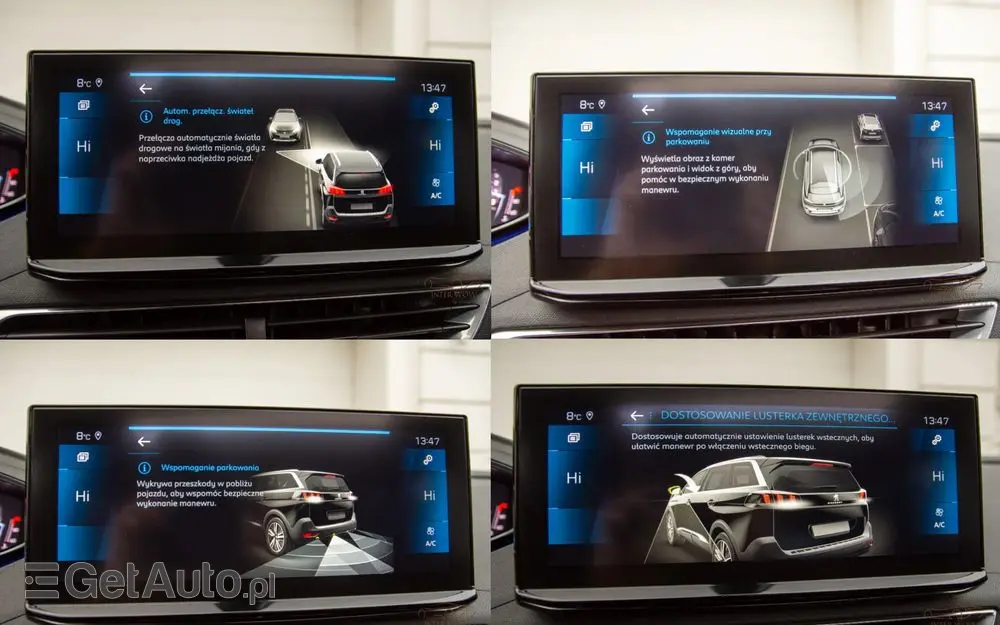PEUGEOT 5008 2.0 BlueHDi GT Pack S&S EAT8