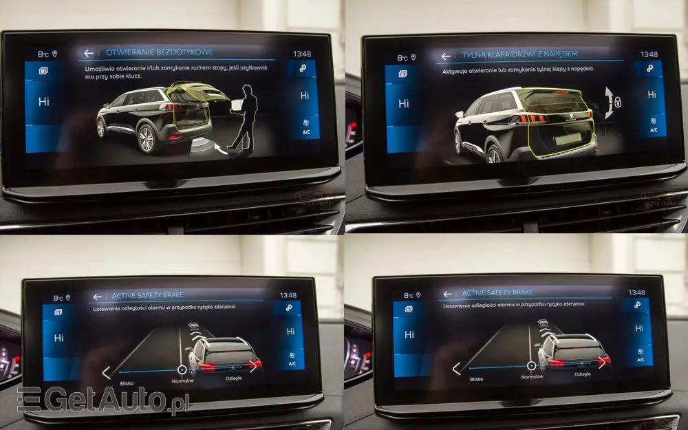 PEUGEOT 5008 2.0 BlueHDi GT Pack S&S EAT8