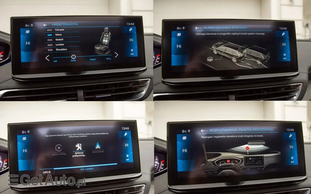 PEUGEOT 5008 2.0 BlueHDi GT Pack S&S EAT8