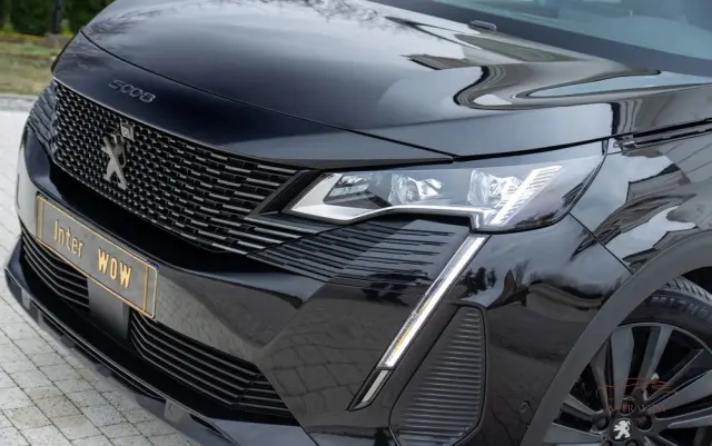 PEUGEOT 5008 2.0 BlueHDi GT Pack S&S EAT8