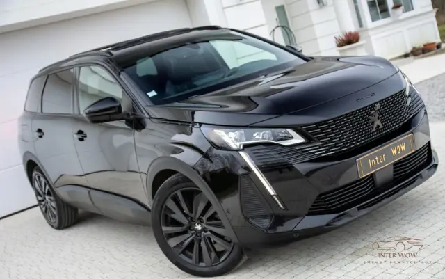 PEUGEOT 5008 2.0 BlueHDi GT Pack S&S EAT8
