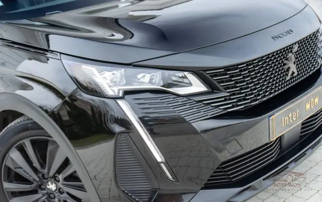 PEUGEOT 5008 2.0 BlueHDi GT Pack S&S EAT8