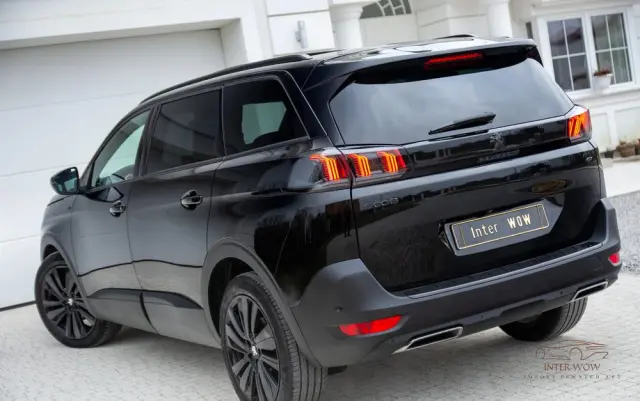 PEUGEOT 5008 2.0 BlueHDi GT Pack S&S EAT8