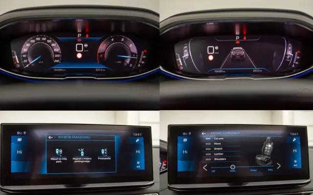 PEUGEOT 5008 2.0 BlueHDi GT Pack S&S EAT8