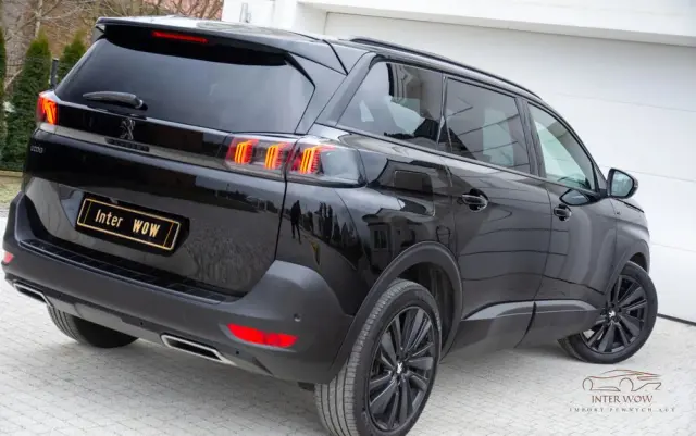 PEUGEOT 5008 2.0 BlueHDi GT Pack S&S EAT8
