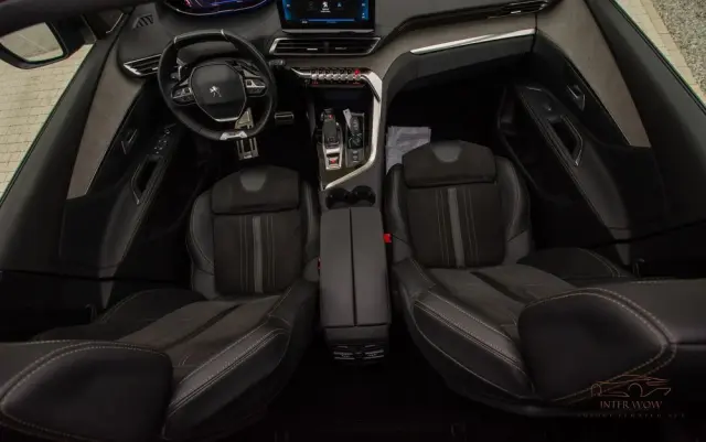 PEUGEOT 5008 2.0 BlueHDi GT Pack S&S EAT8