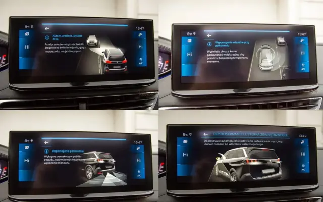 PEUGEOT 5008 2.0 BlueHDi GT Pack S&S EAT8