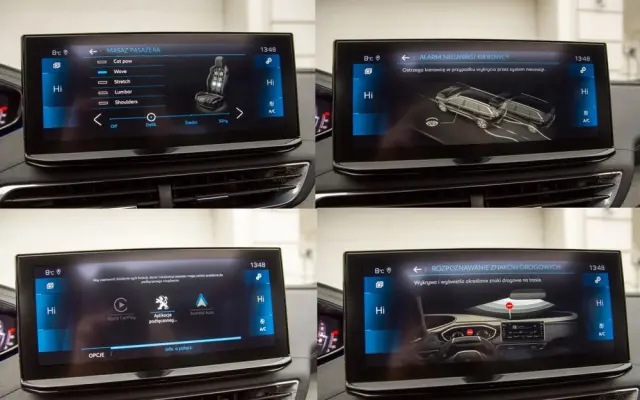 PEUGEOT 5008 2.0 BlueHDi GT Pack S&S EAT8