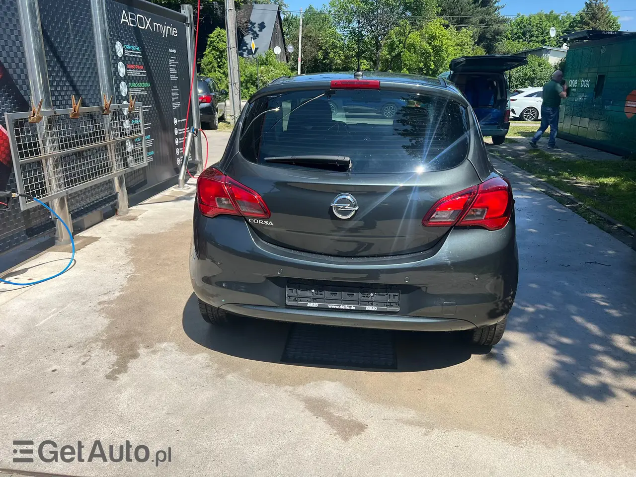 OPEL Corsa Enjoy S&S