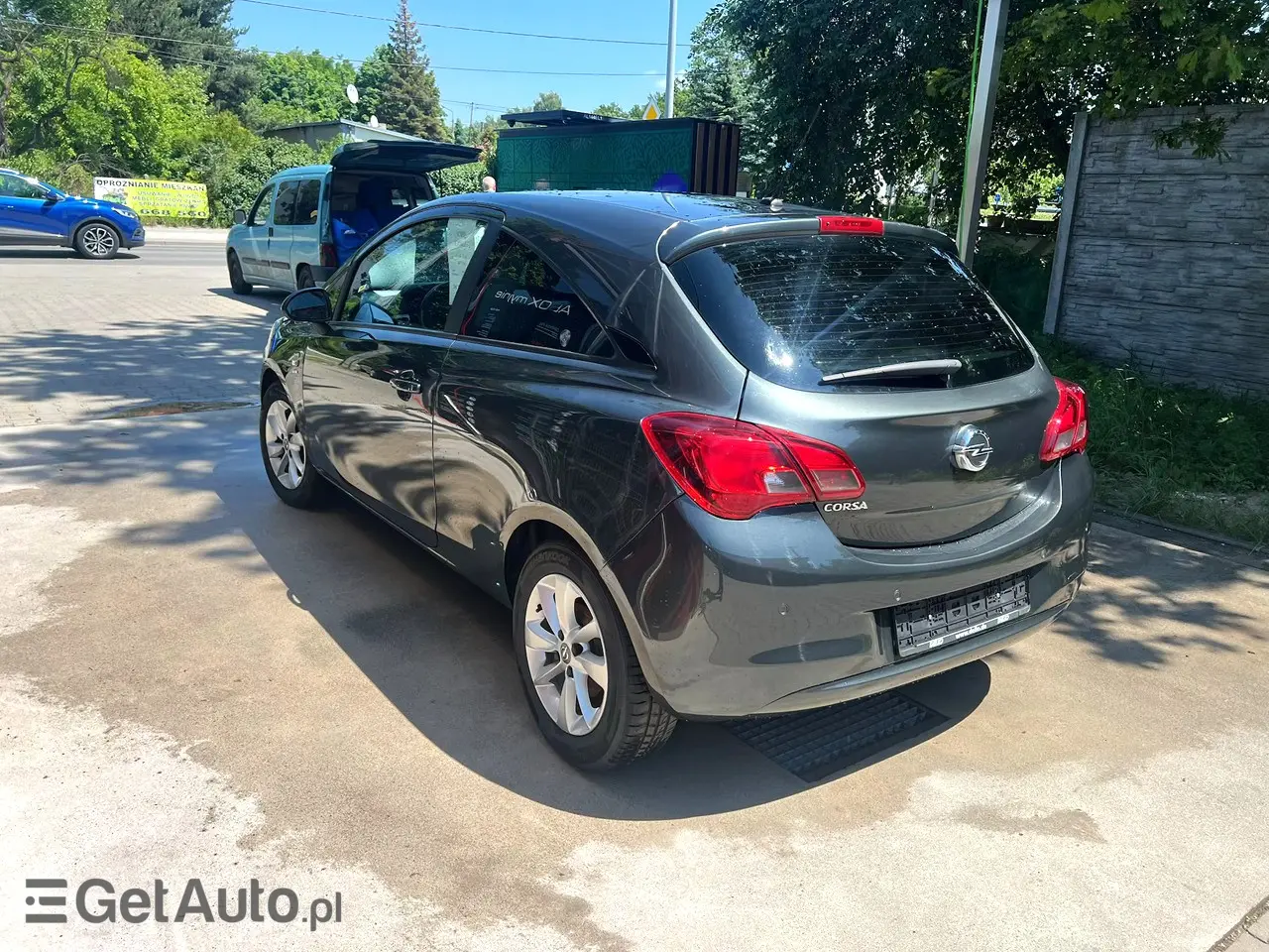 OPEL Corsa Enjoy S&S