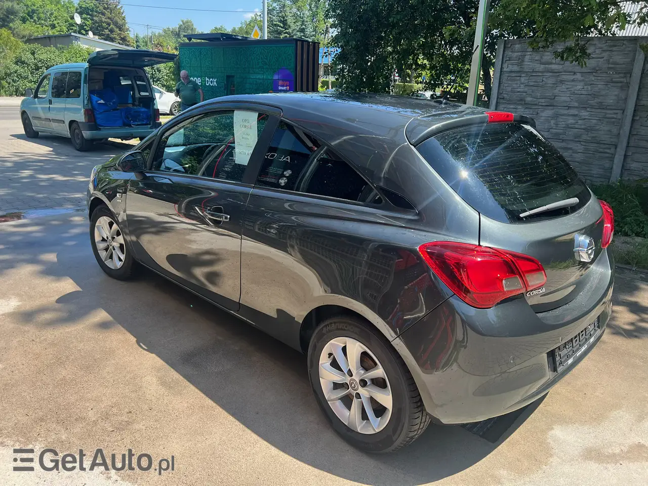 OPEL Corsa Enjoy S&S