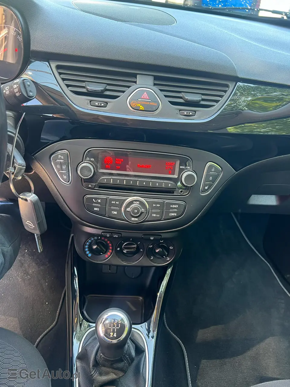 OPEL Corsa Enjoy S&S