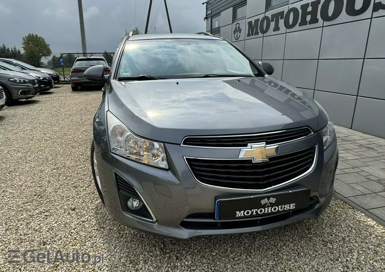 CHEVROLET Cruze 