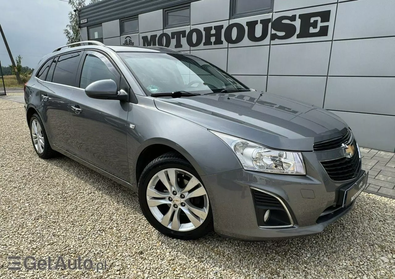 CHEVROLET Cruze 