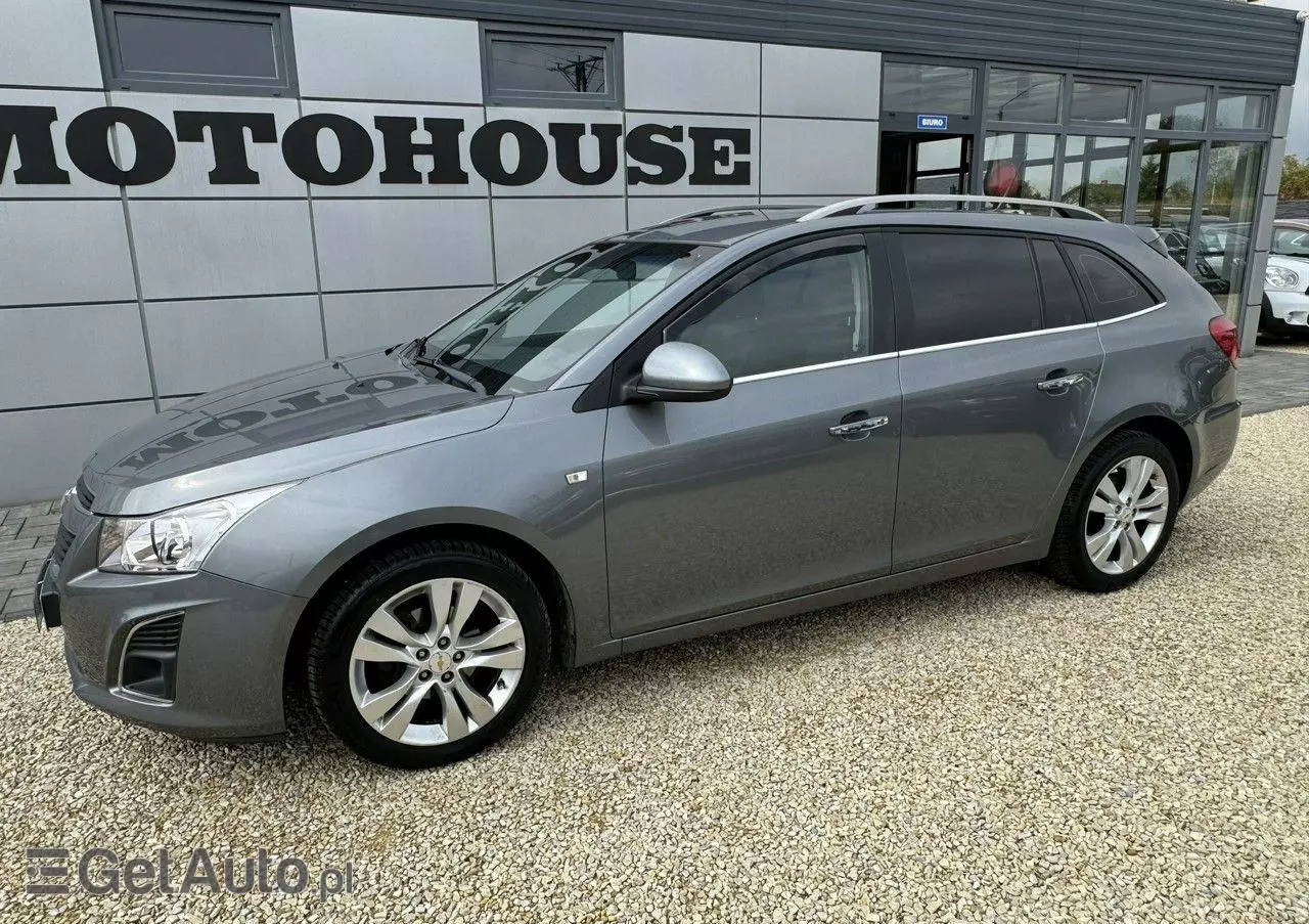 CHEVROLET Cruze 