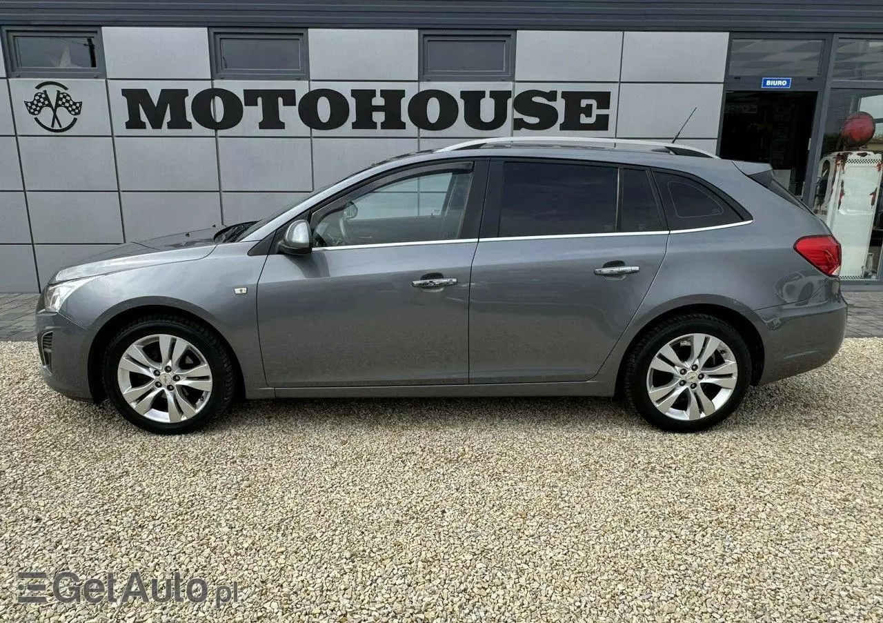 CHEVROLET Cruze 