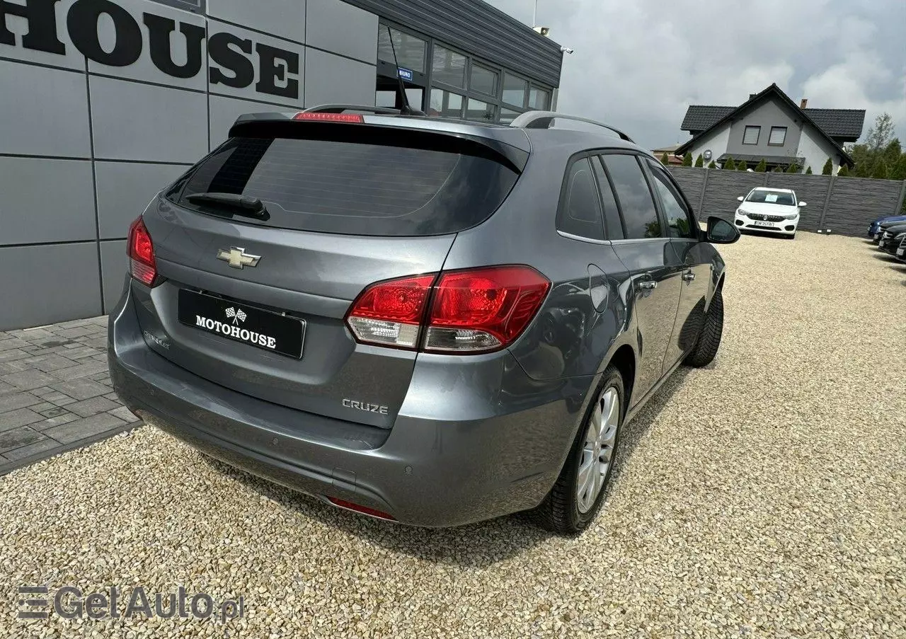CHEVROLET Cruze 