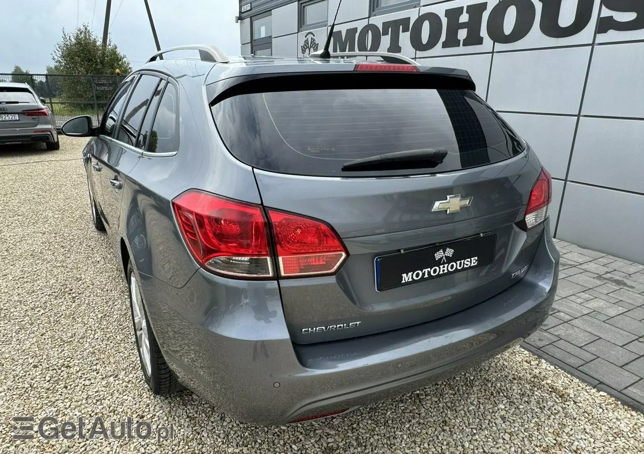 CHEVROLET Cruze 