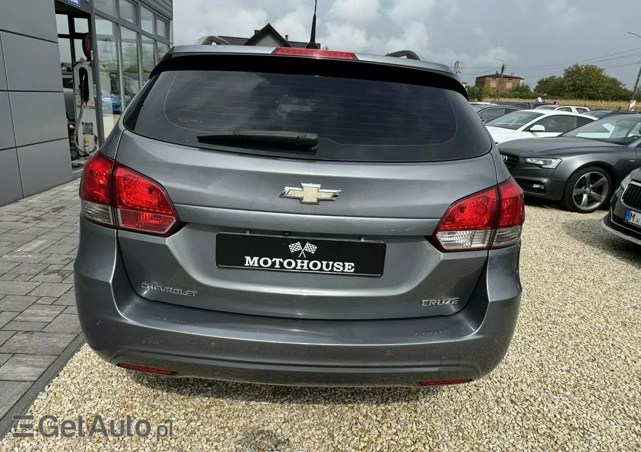 CHEVROLET Cruze 