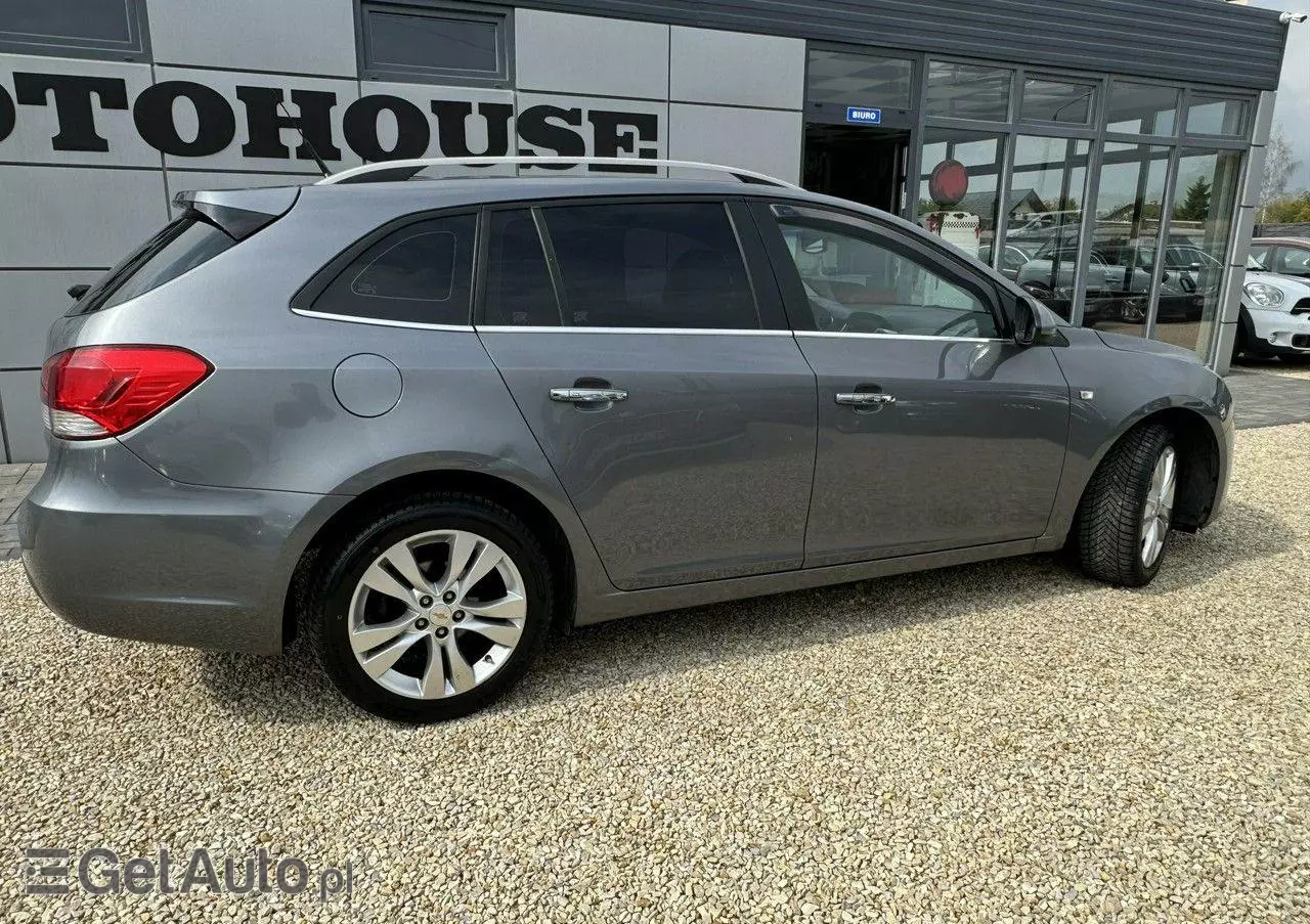 CHEVROLET Cruze 