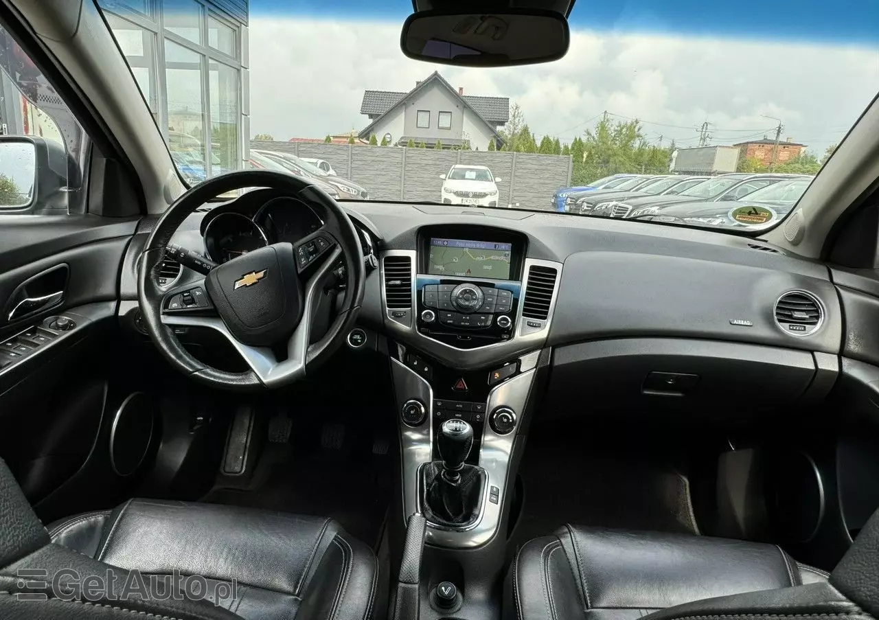 CHEVROLET Cruze 