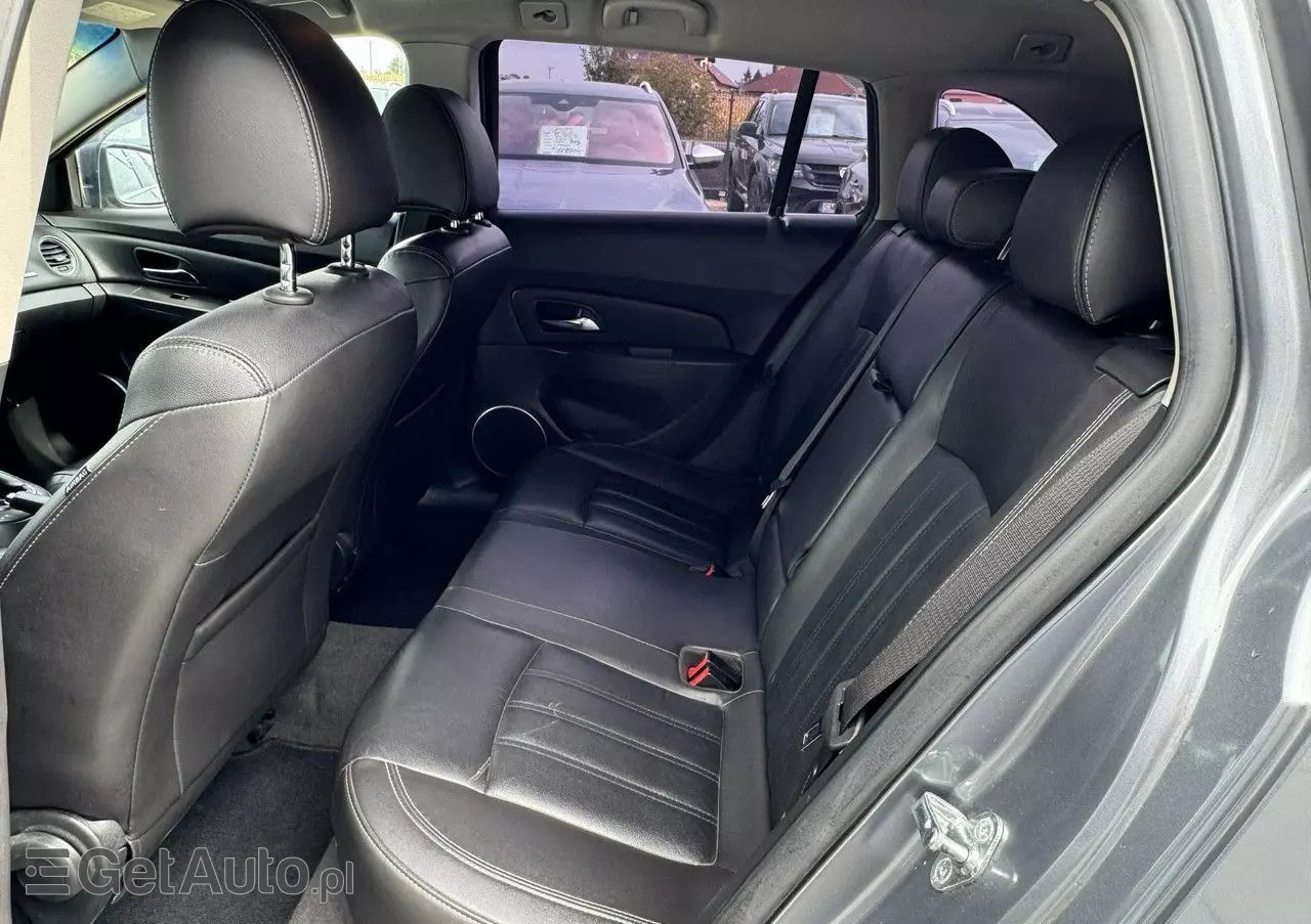 CHEVROLET Cruze 