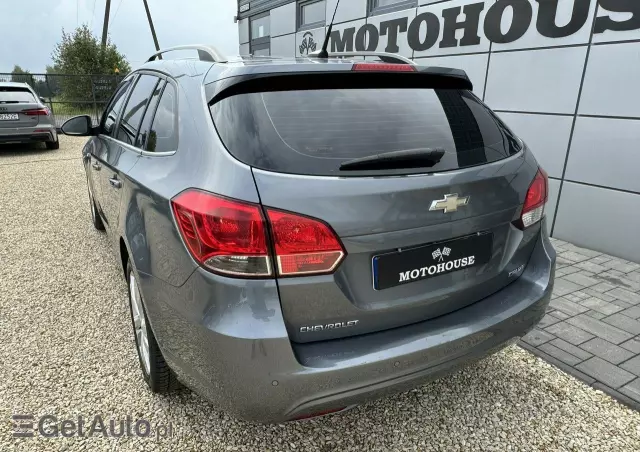 CHEVROLET Cruze 