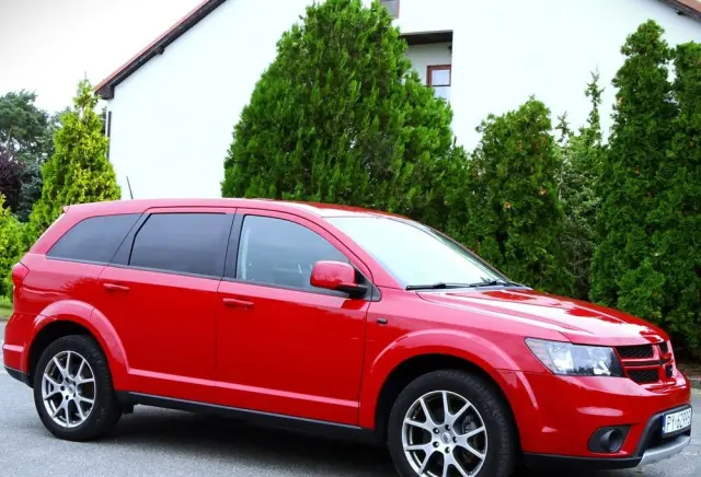 DODGE Journey 