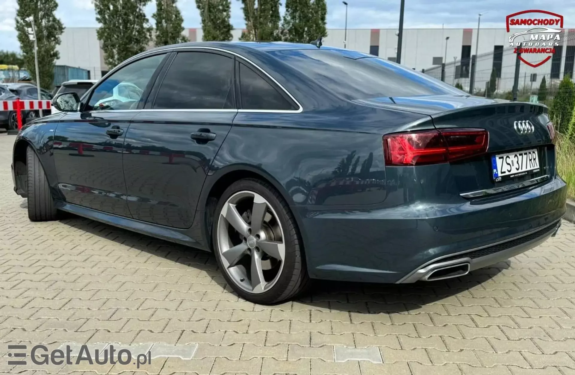 AUDI A6 
