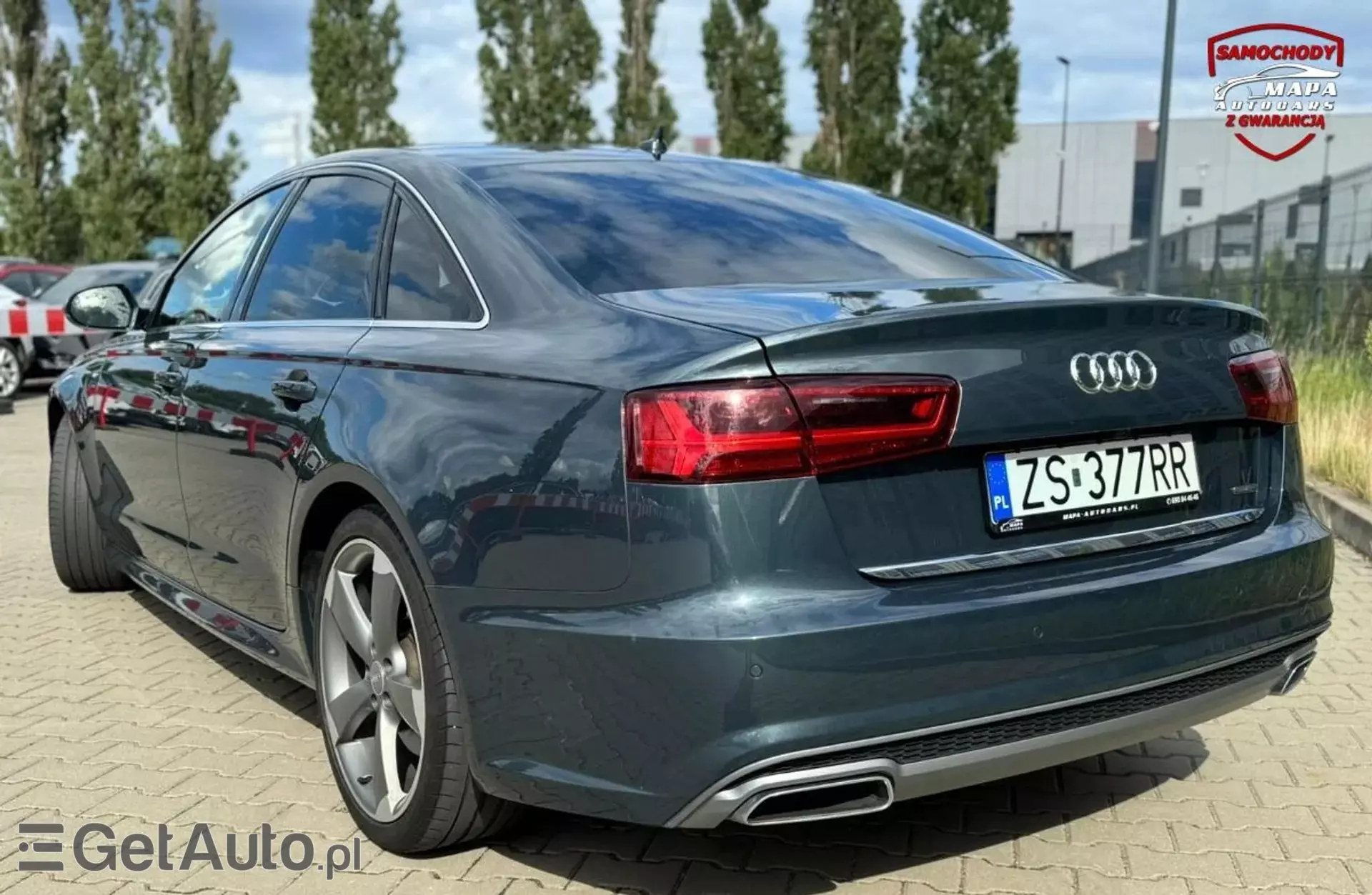 AUDI A6 
