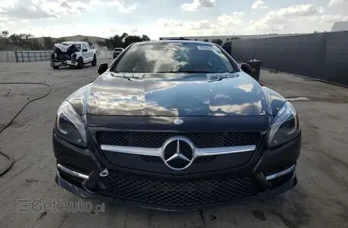 MERCEDES-BENZ SL 