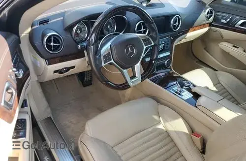 MERCEDES-BENZ SL 