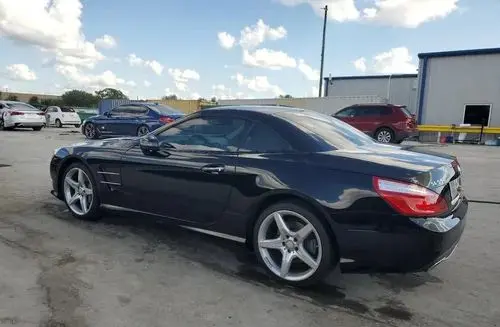 MERCEDES-BENZ SL 
