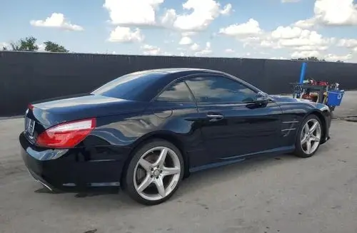 MERCEDES-BENZ SL 