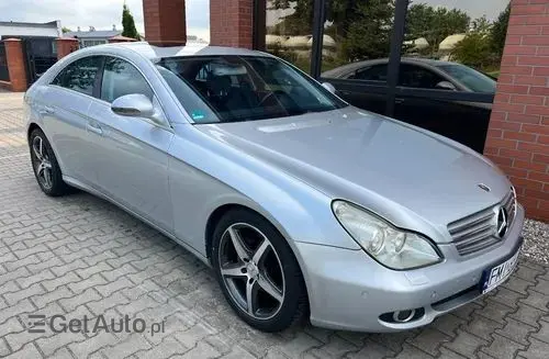 MERCEDES-BENZ CLS 