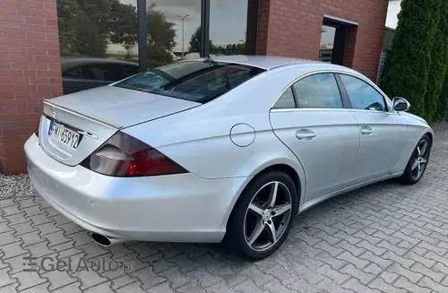 MERCEDES-BENZ CLS 